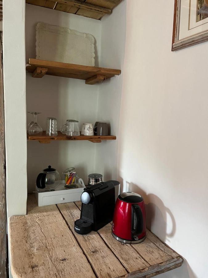 Mas Lou Parpaioun Bed & Breakfast Crestet Ngoại thất bức ảnh