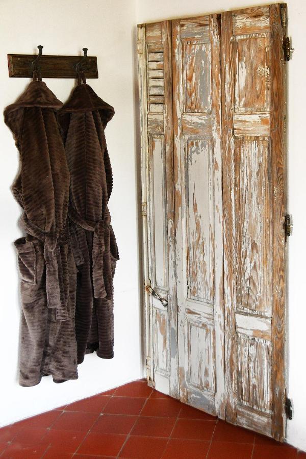 Mas Lou Parpaioun Bed & Breakfast Crestet Ngoại thất bức ảnh